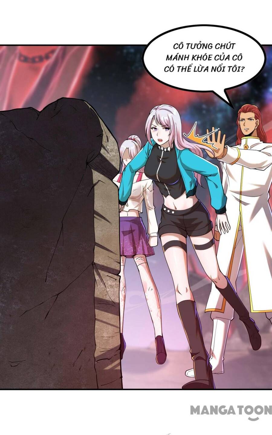 Đệ Nhất Ở Rể - Chương 133.1