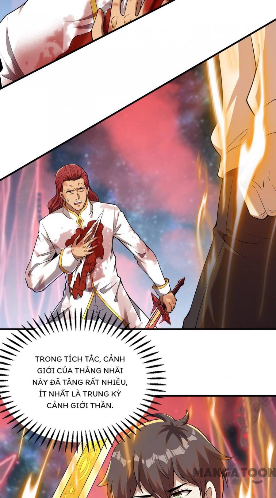 Đệ Nhất Ở Rể - Chương 135.1