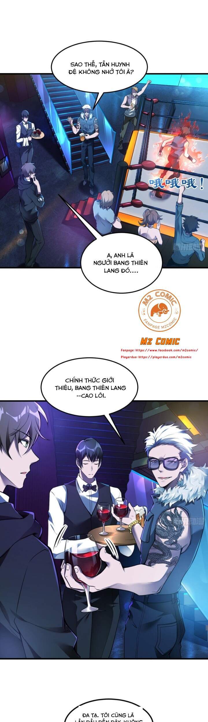 Đệ Nhất Ở Rể - Chương 38