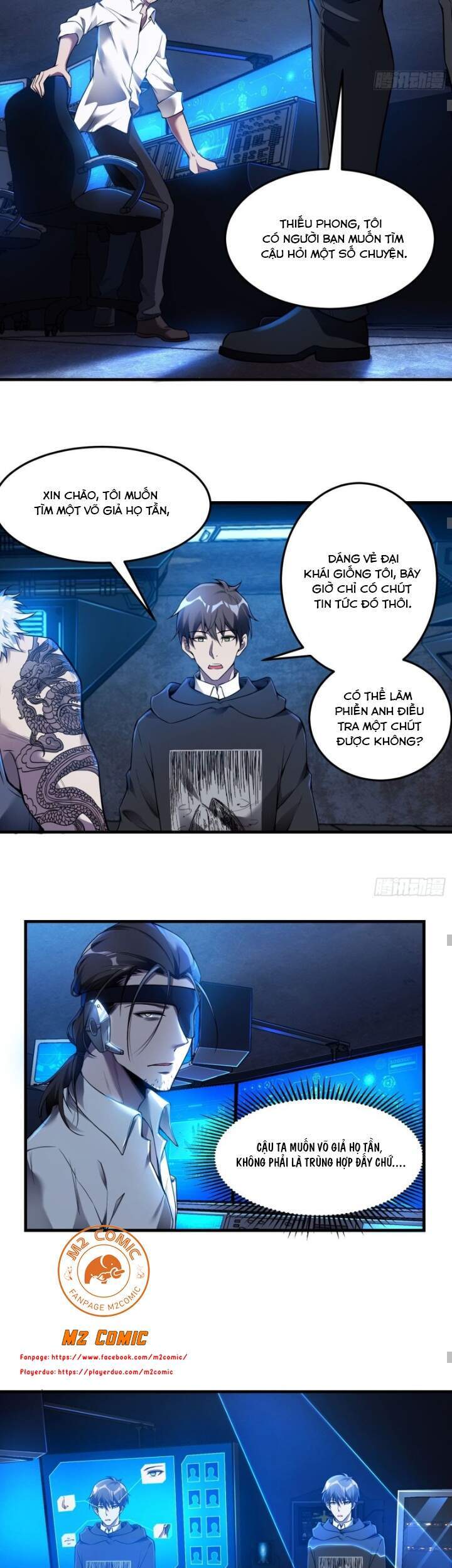 Đệ Nhất Ở Rể - Chương 38