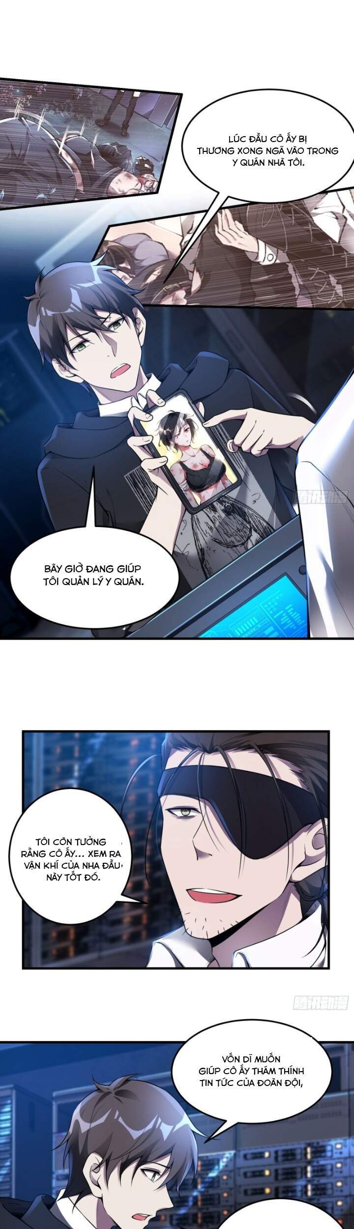 Đệ Nhất Ở Rể - Chương 38