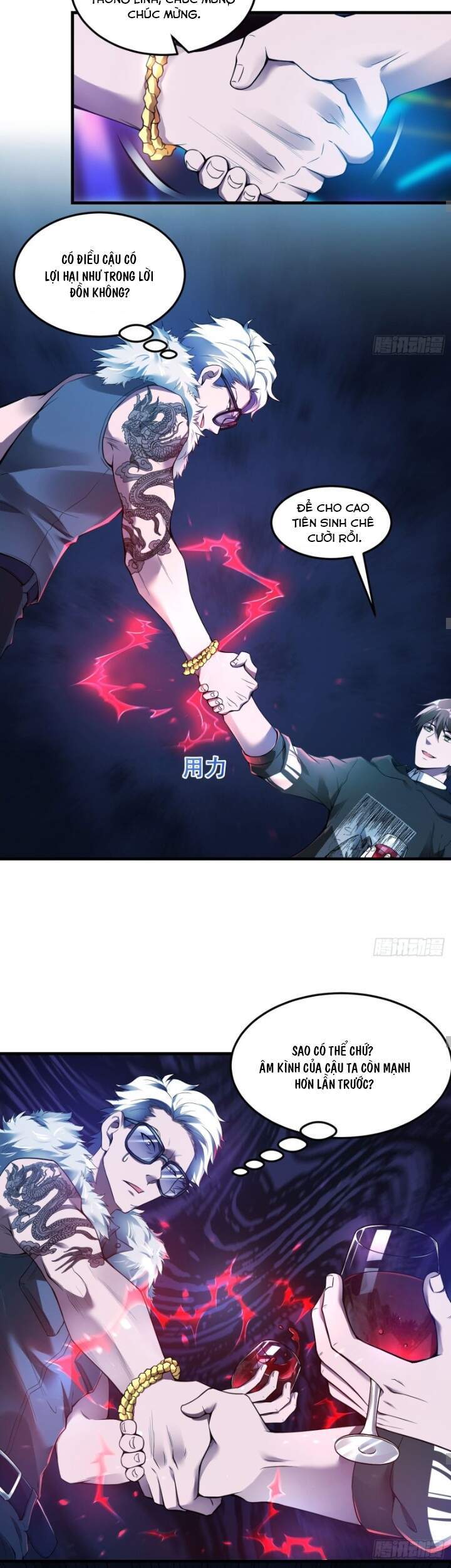 Đệ Nhất Ở Rể - Chương 38