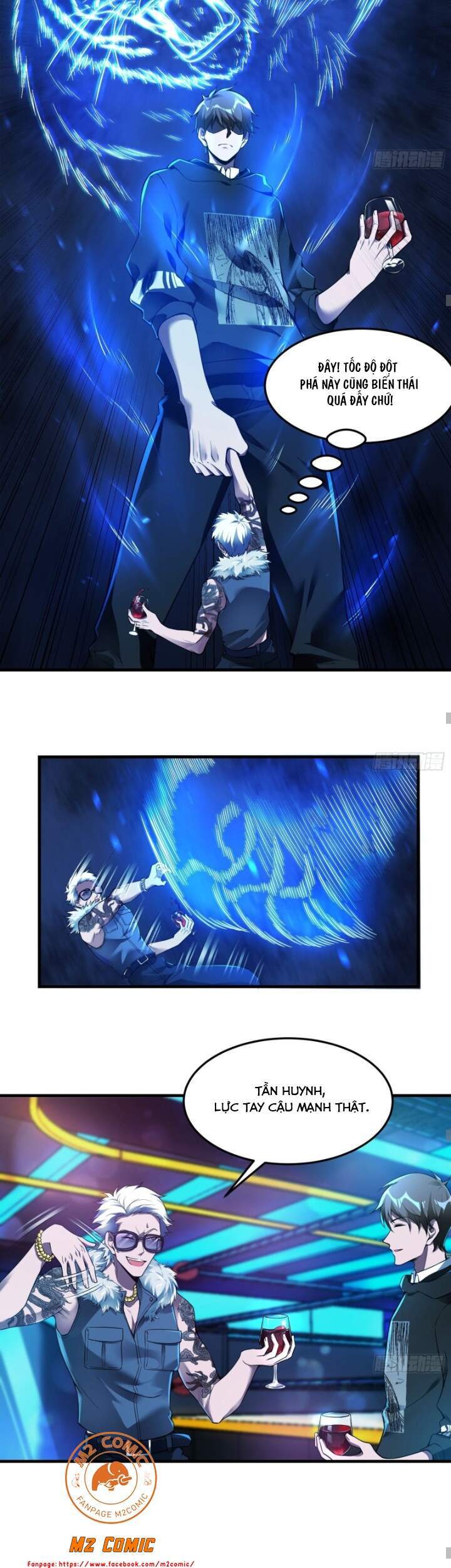 Đệ Nhất Ở Rể - Chương 38