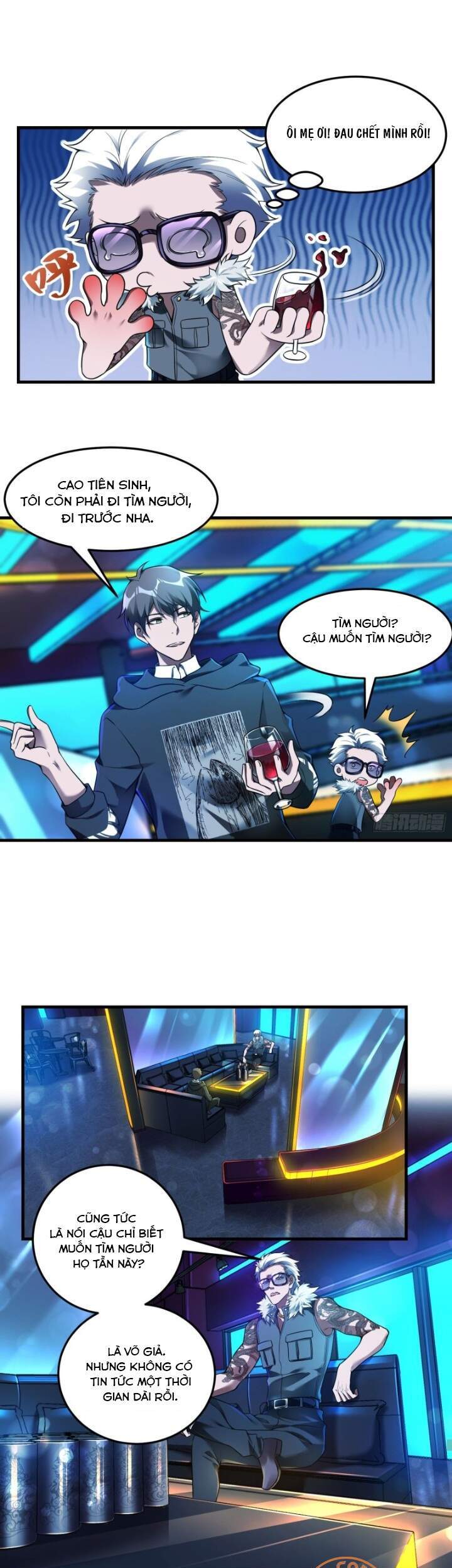 Đệ Nhất Ở Rể - Chương 38