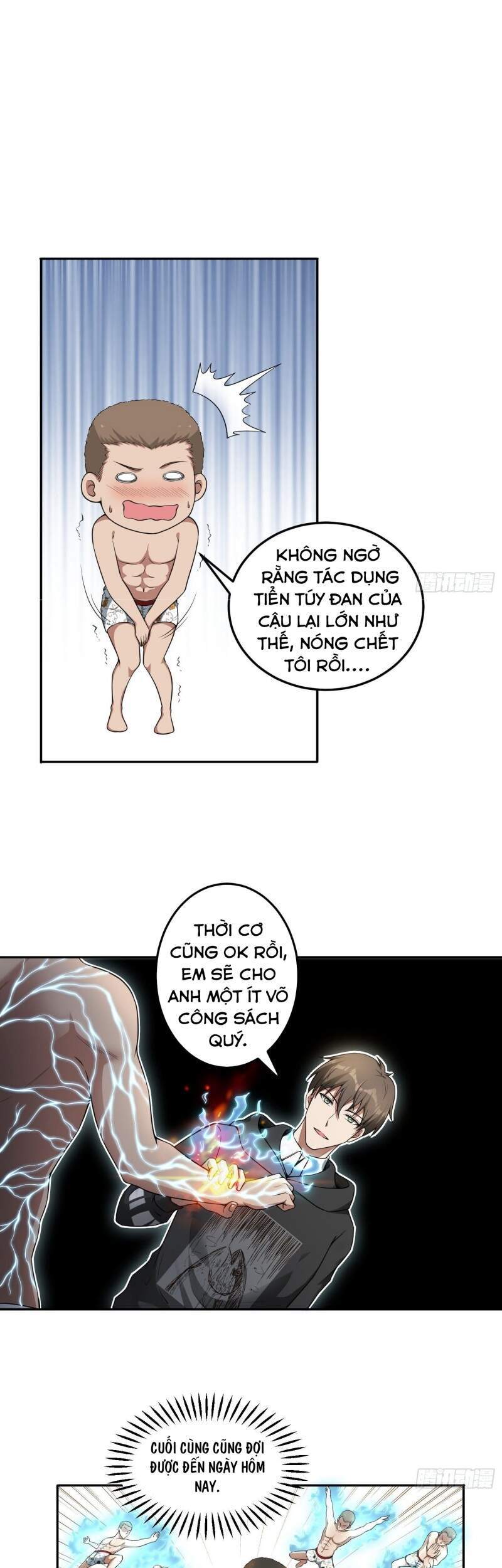 Đệ Nhất Ở Rể - Chương 41