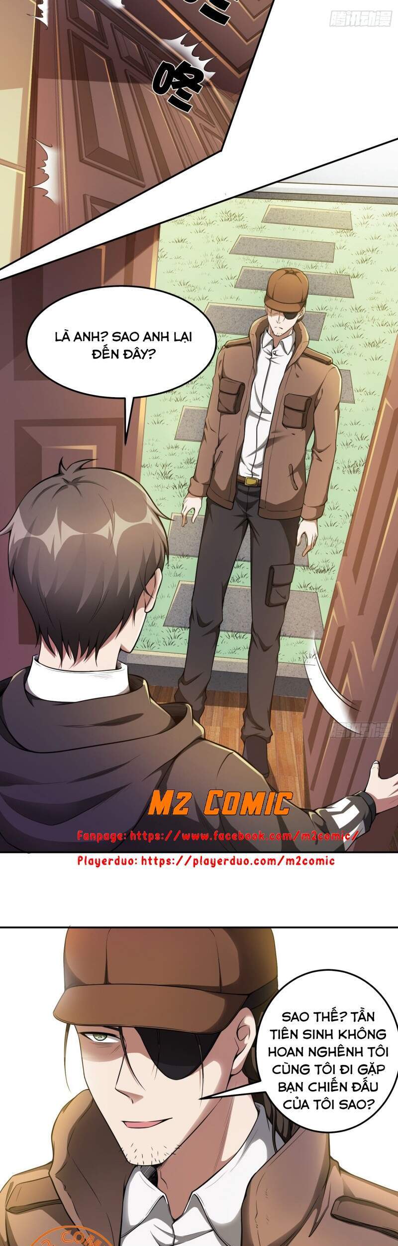 Đệ Nhất Ở Rể - Chương 41