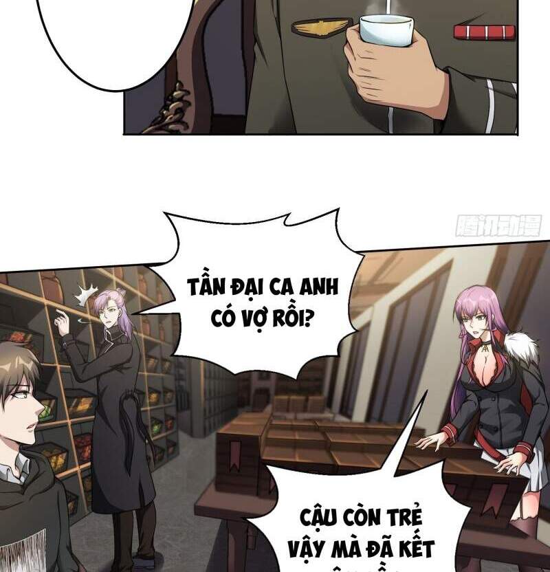 Đệ Nhất Ở Rể - Chương 41