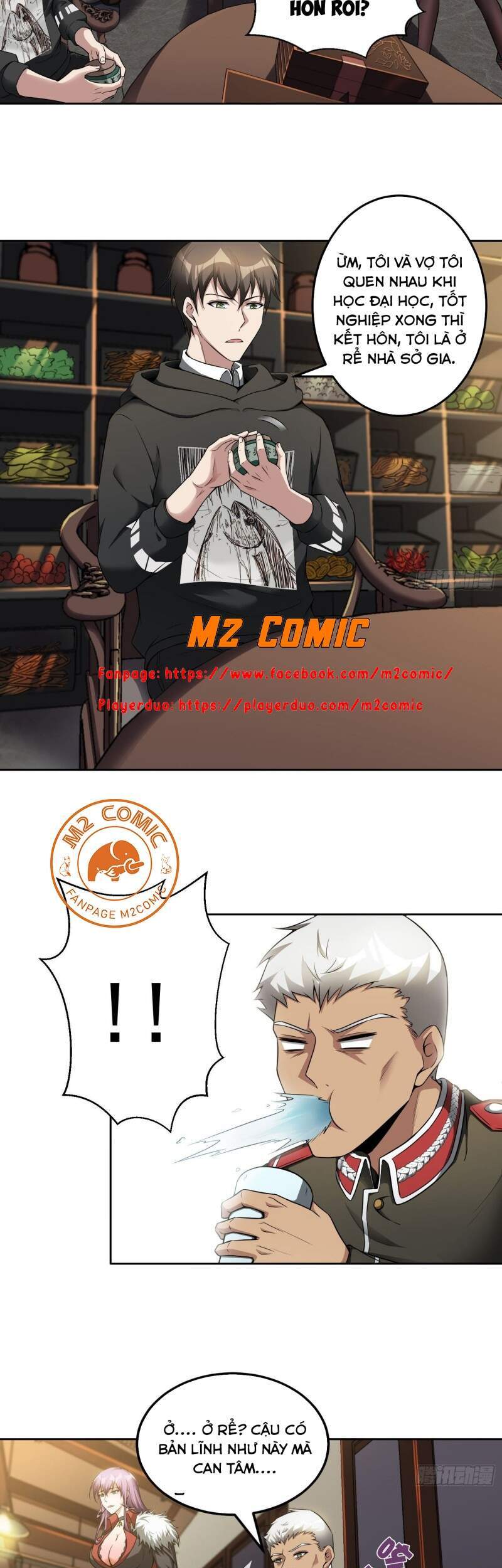 Đệ Nhất Ở Rể - Chương 41