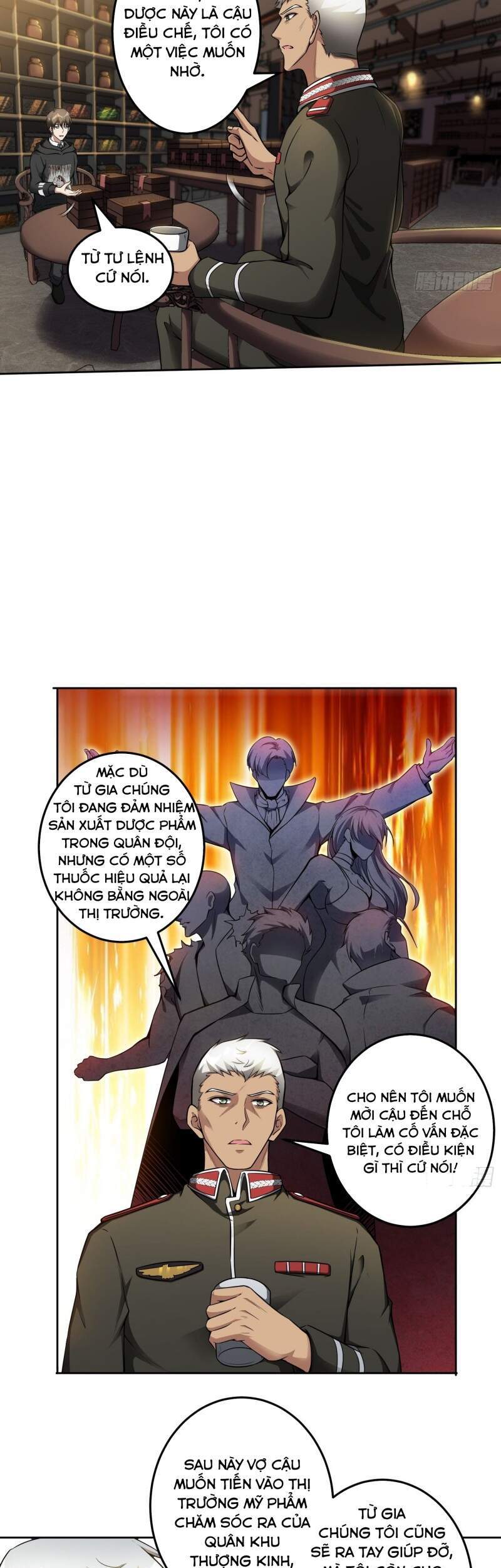 Đệ Nhất Ở Rể - Chương 41