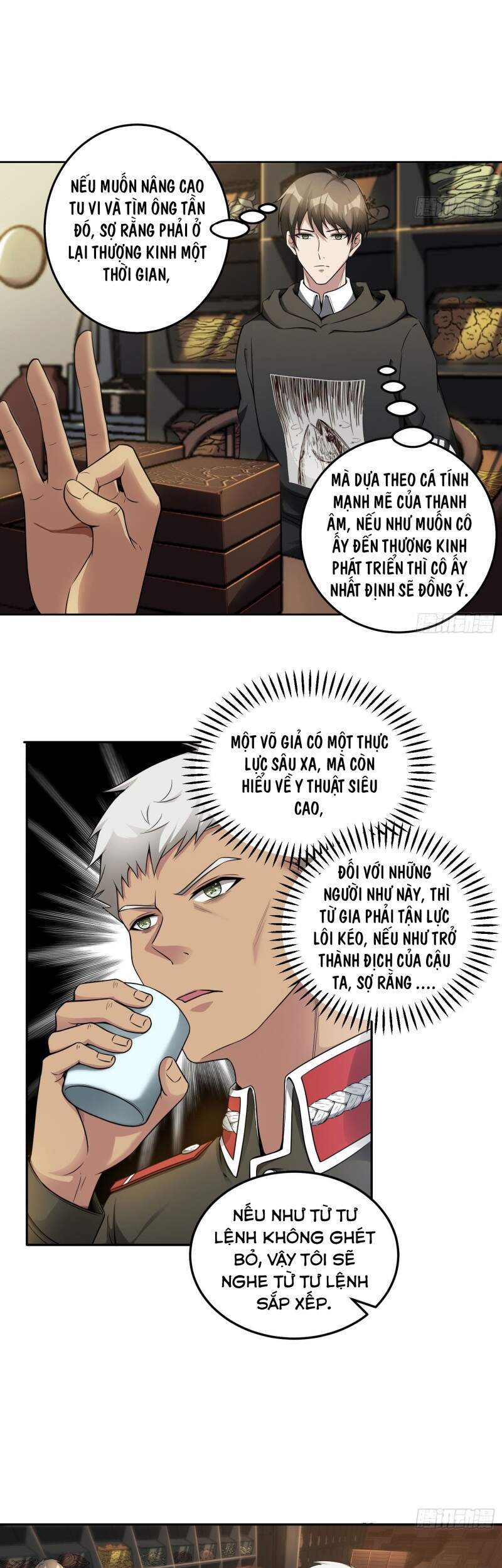 Đệ Nhất Ở Rể - Chương 41