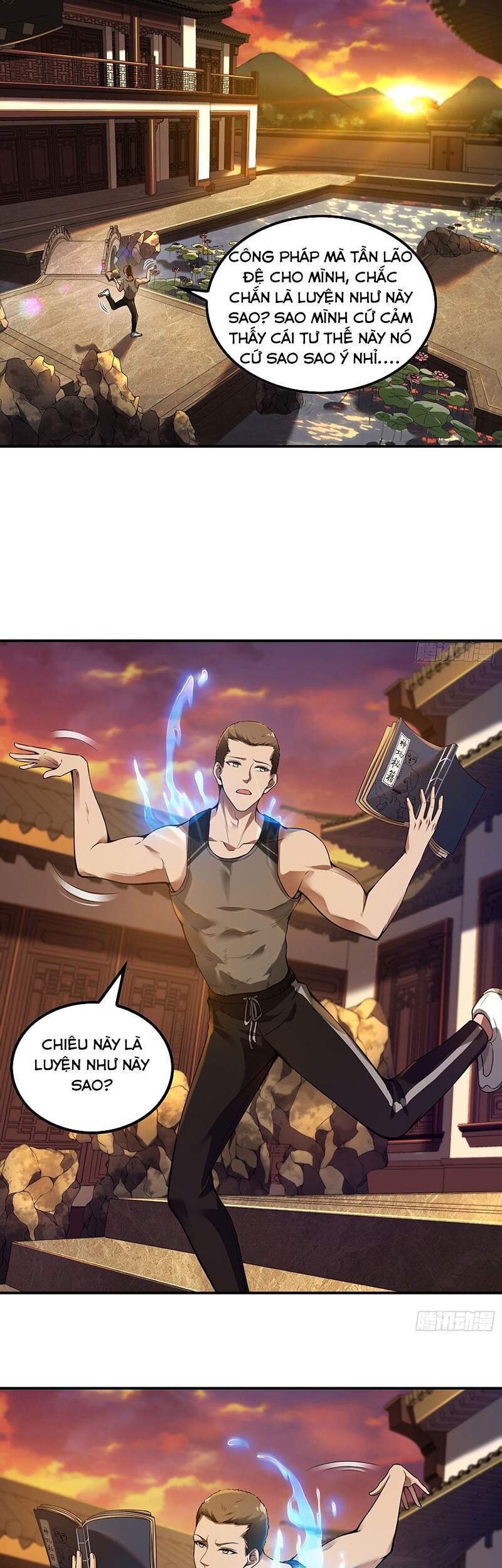 Đệ Nhất Ở Rể - Chương 44