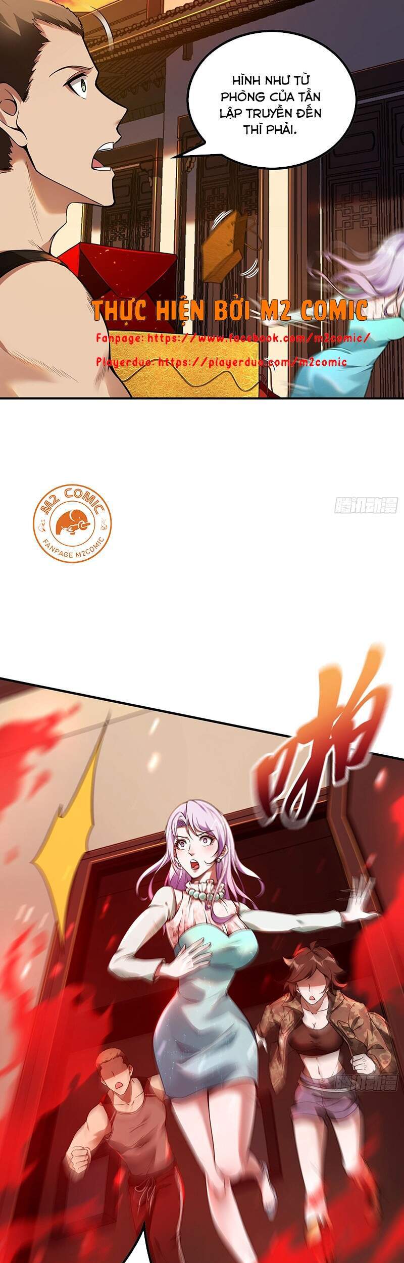 Đệ Nhất Ở Rể - Chương 44