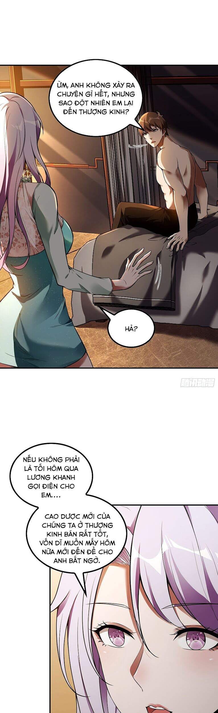 Đệ Nhất Ở Rể - Chương 44