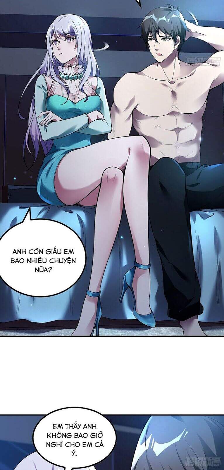 Đệ Nhất Ở Rể - Chương 44