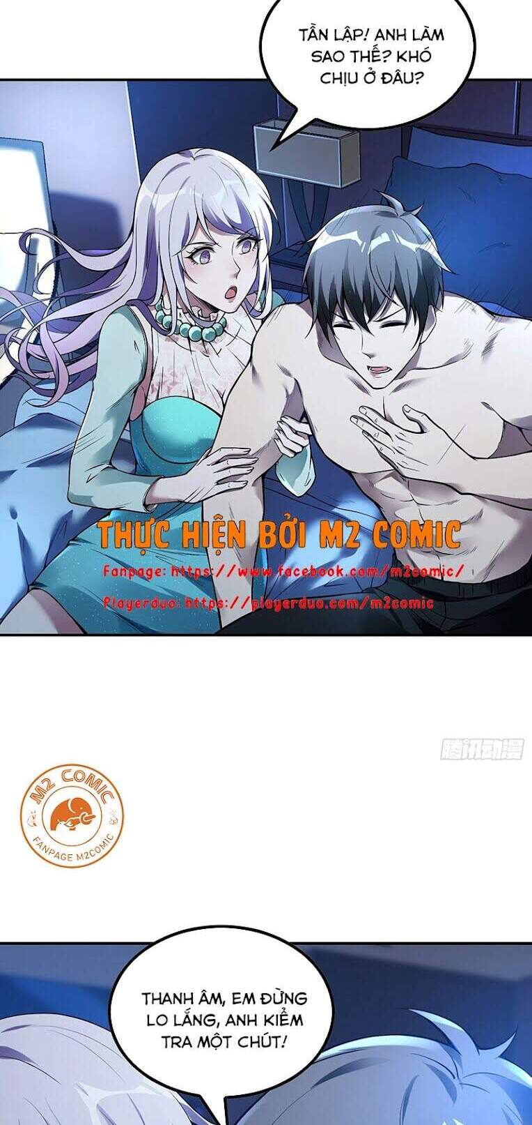 Đệ Nhất Ở Rể - Chương 44