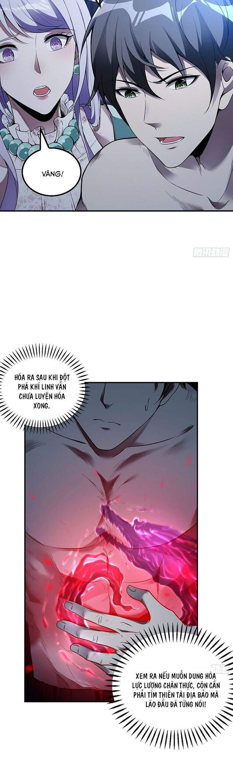 Đệ Nhất Ở Rể - Chương 44