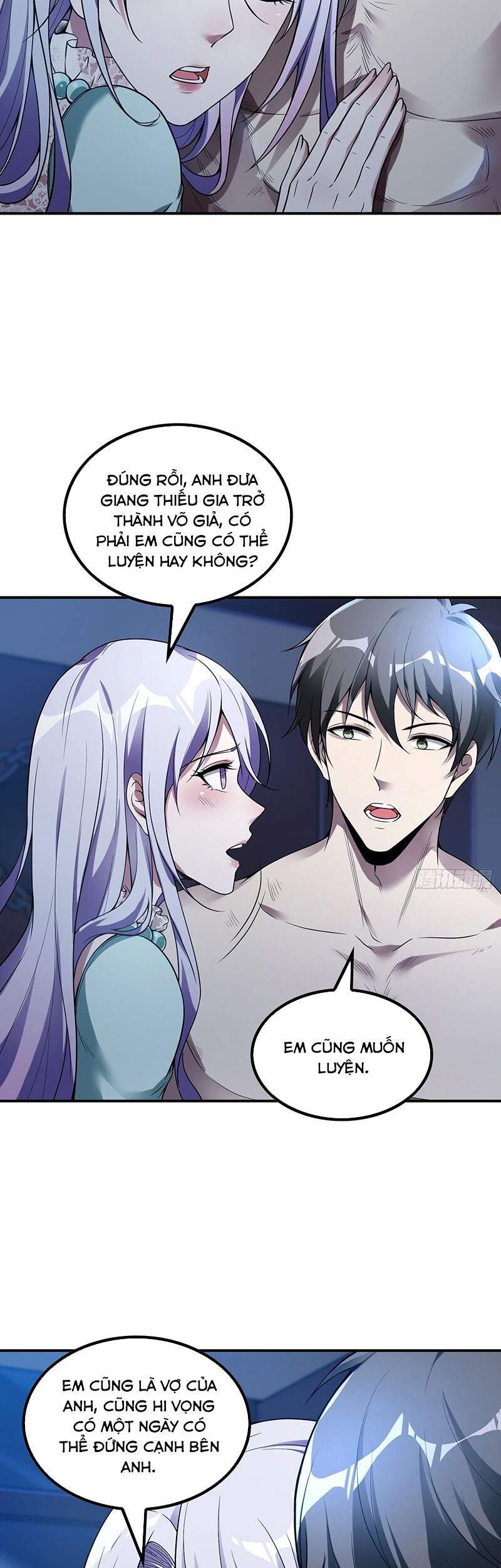 Đệ Nhất Ở Rể - Chương 44