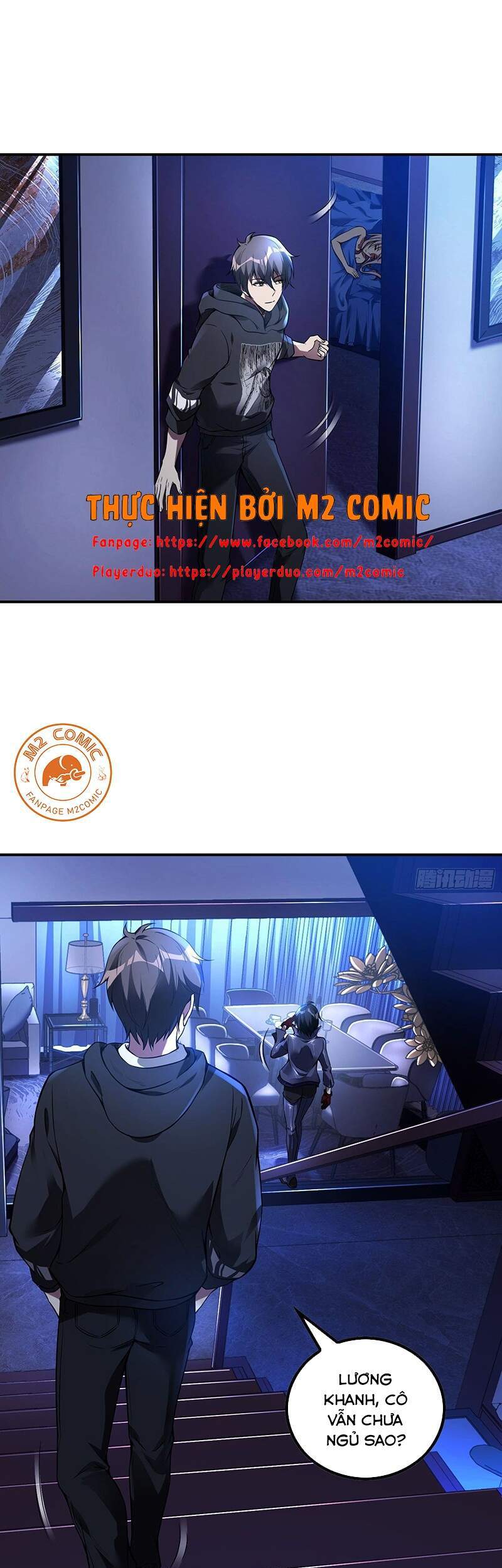 Đệ Nhất Ở Rể - Chương 44