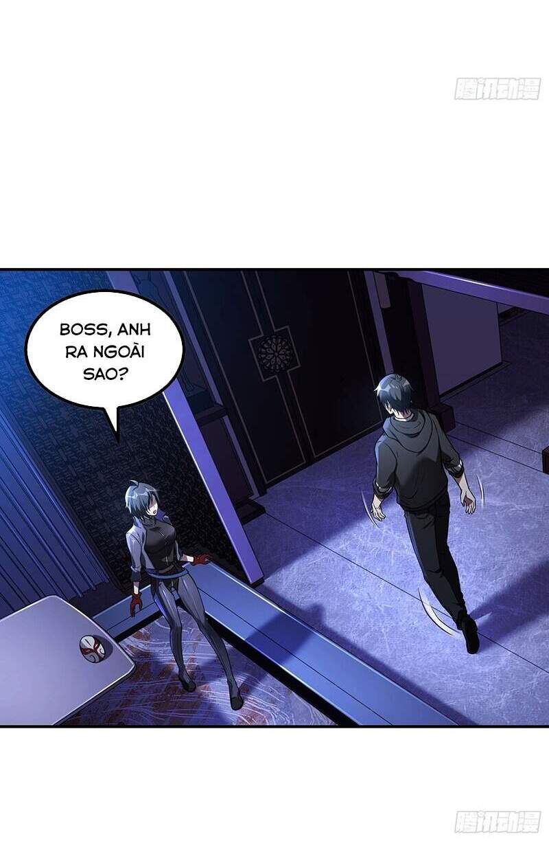 Đệ Nhất Ở Rể - Chương 44