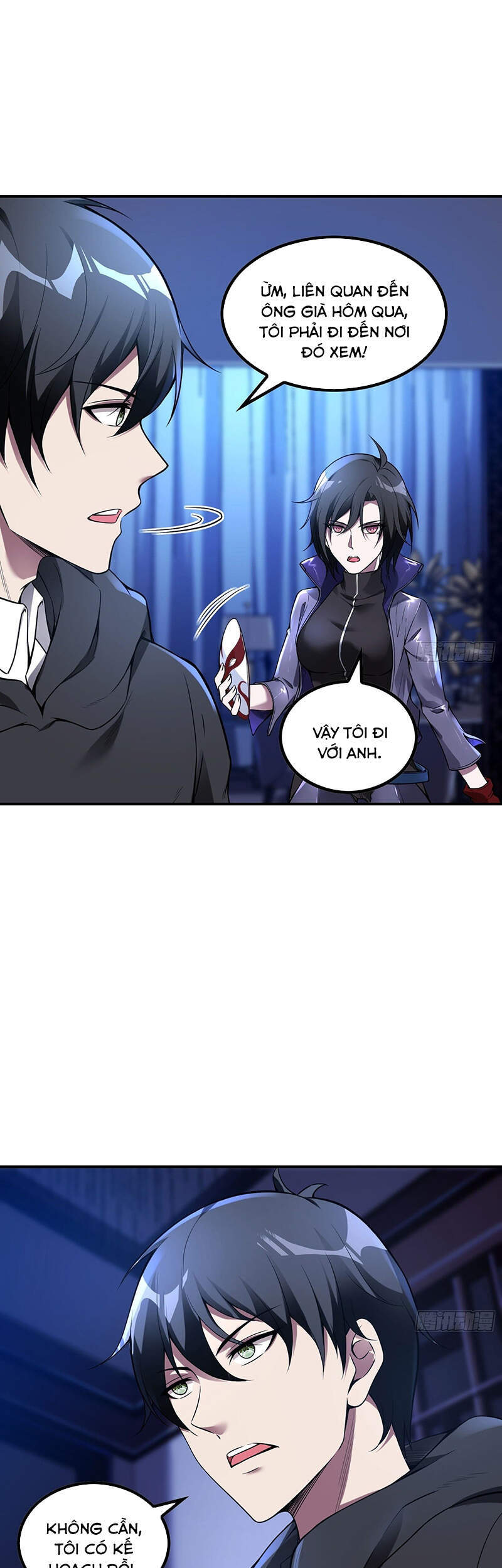 Đệ Nhất Ở Rể - Chương 44