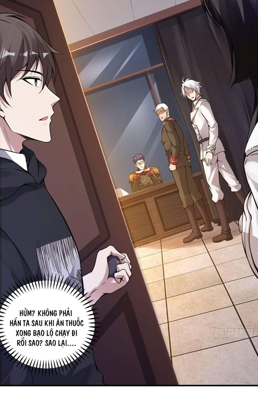 Đệ Nhất Ở Rể - Chương 46