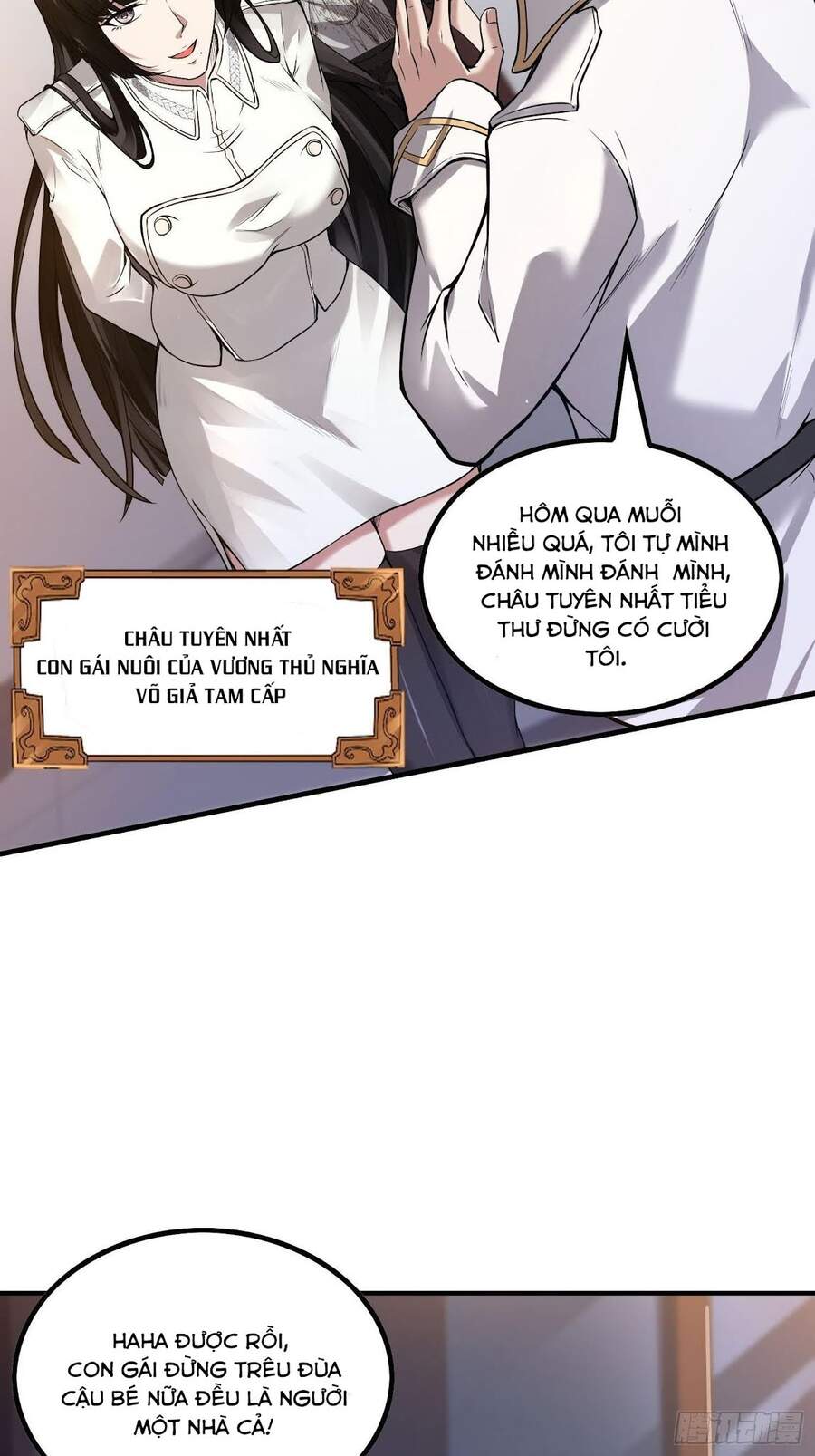 Đệ Nhất Ở Rể - Chương 46