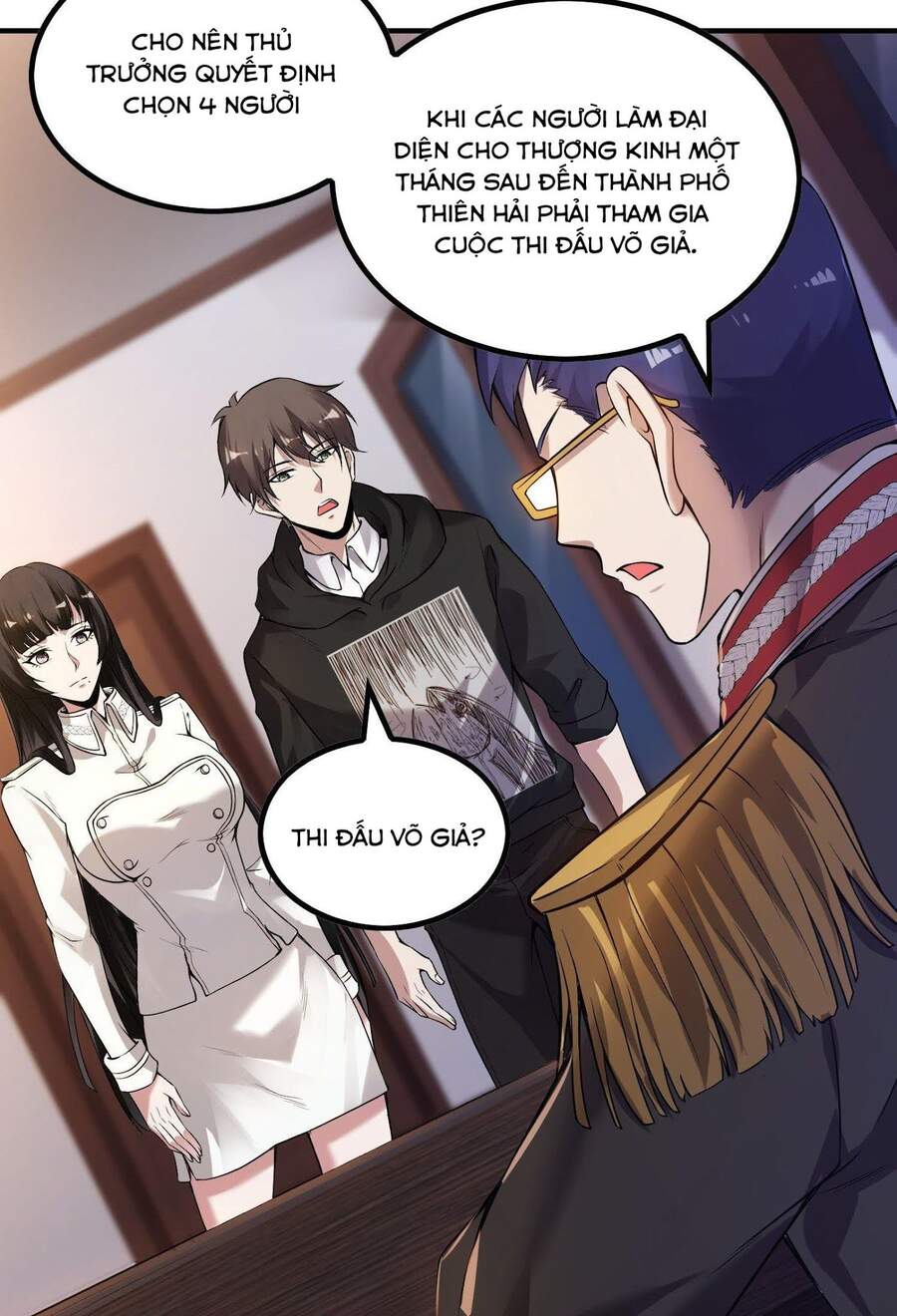 Đệ Nhất Ở Rể - Chương 46