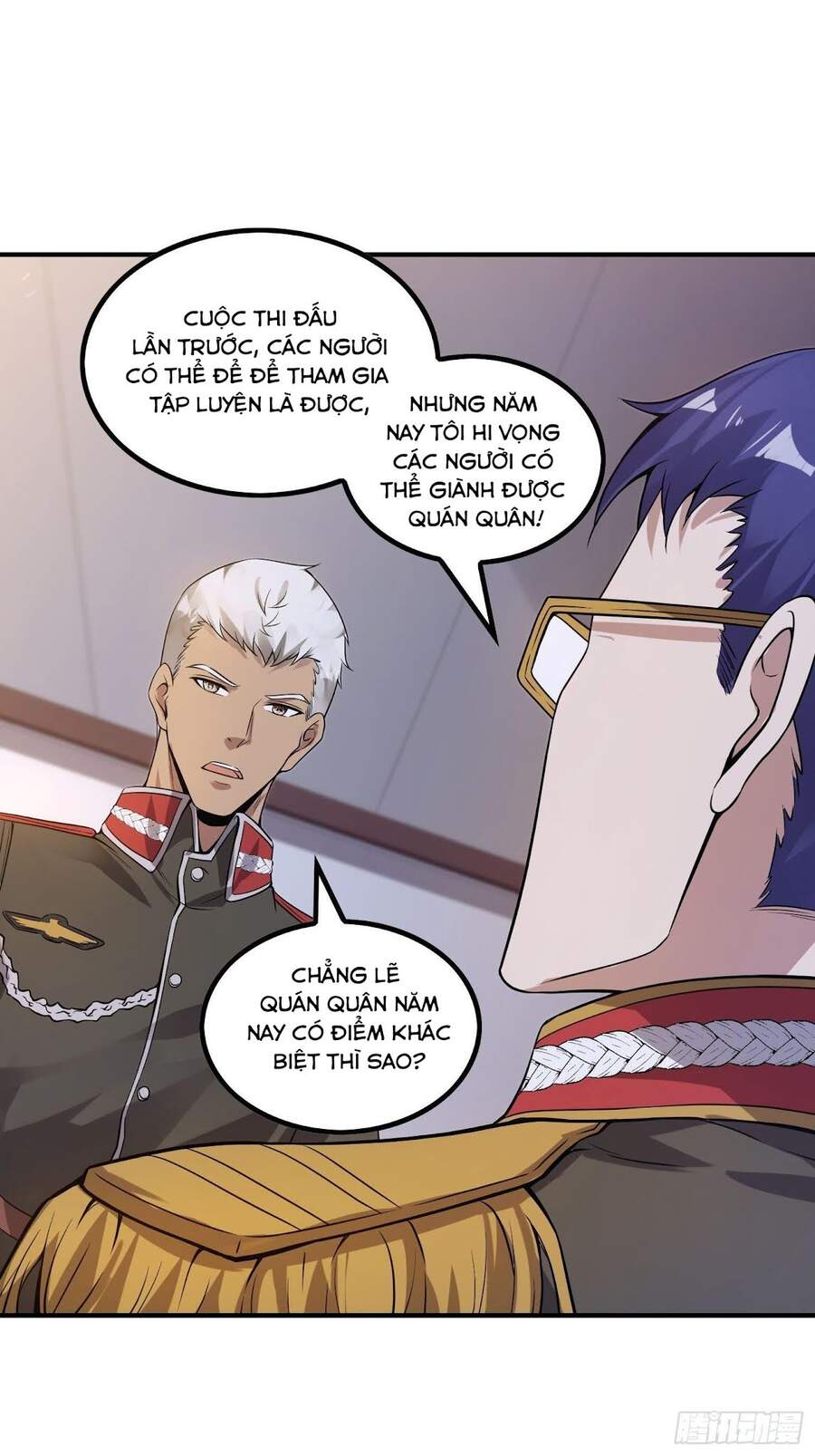 Đệ Nhất Ở Rể - Chương 46