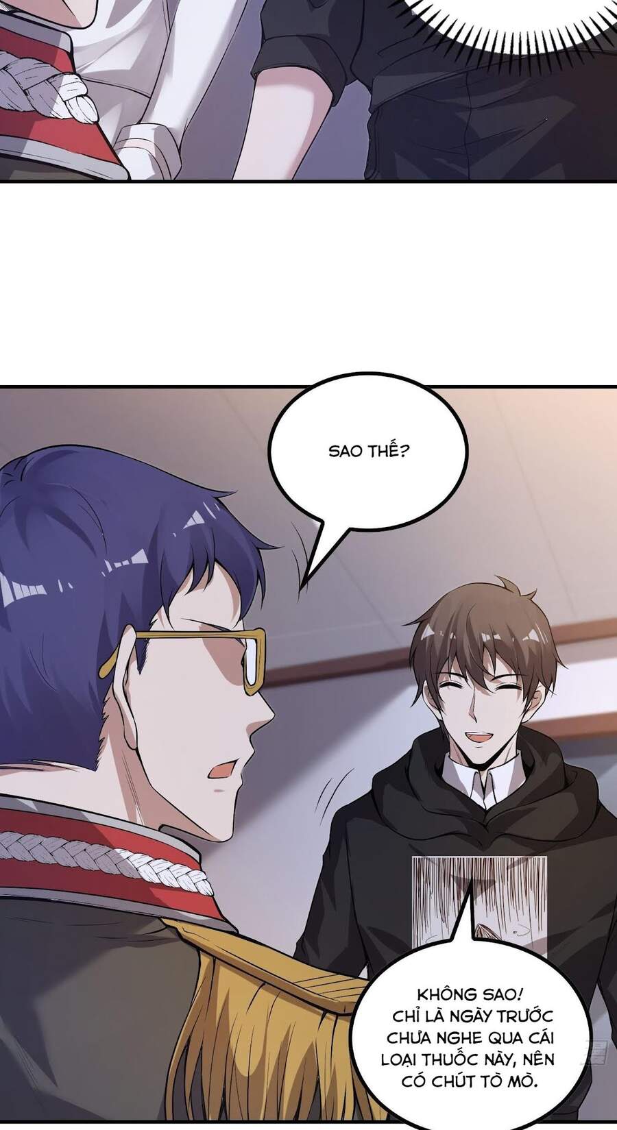 Đệ Nhất Ở Rể - Chương 46