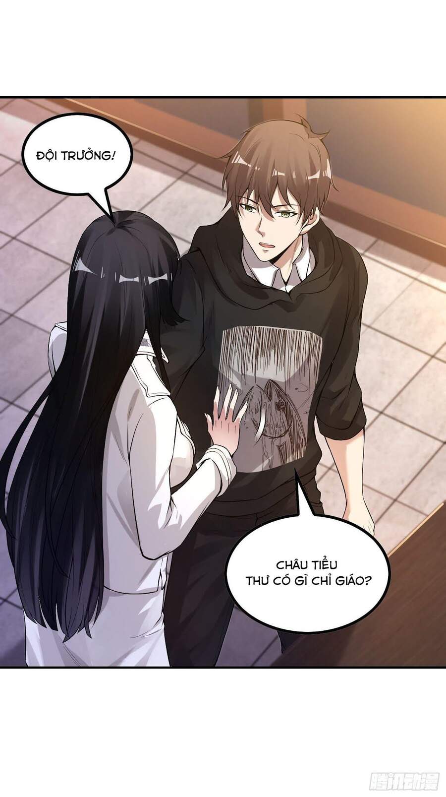 Đệ Nhất Ở Rể - Chương 46