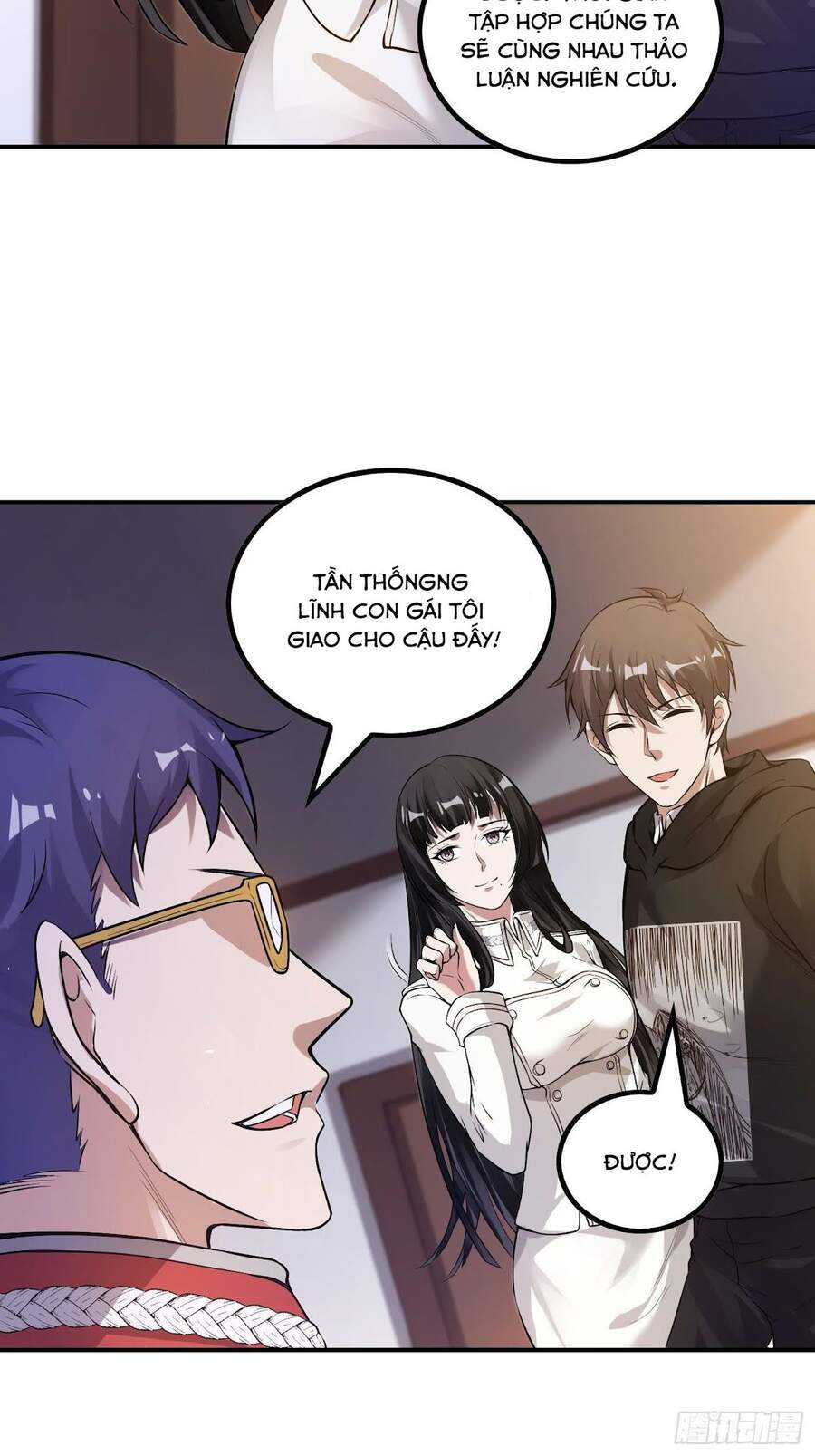 Đệ Nhất Ở Rể - Chương 46