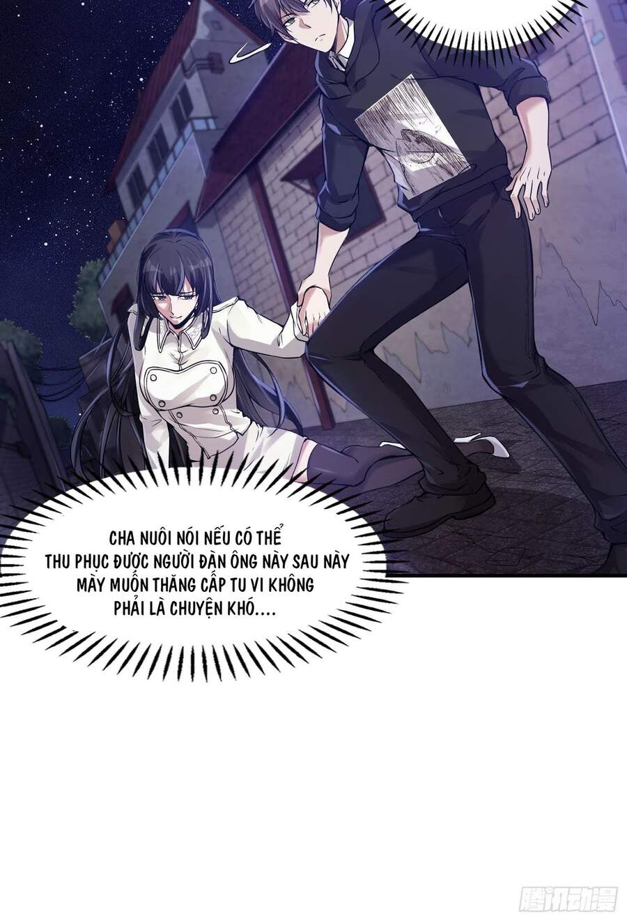 Đệ Nhất Ở Rể - Chương 46