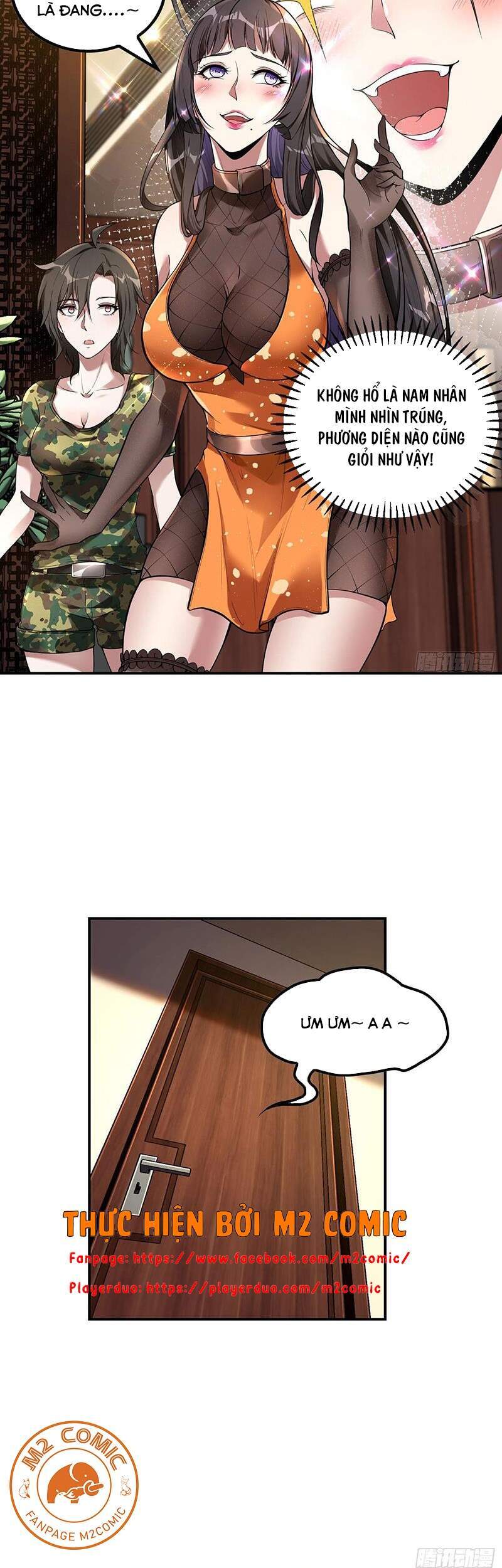 Đệ Nhất Ở Rể - Chương 47