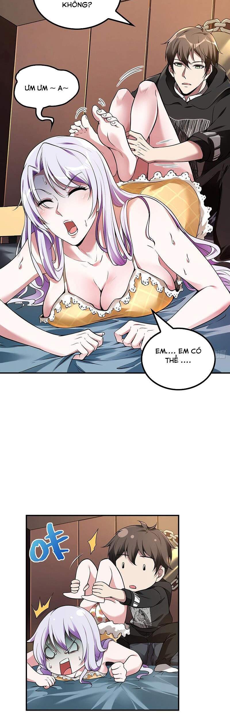 Đệ Nhất Ở Rể - Chương 47