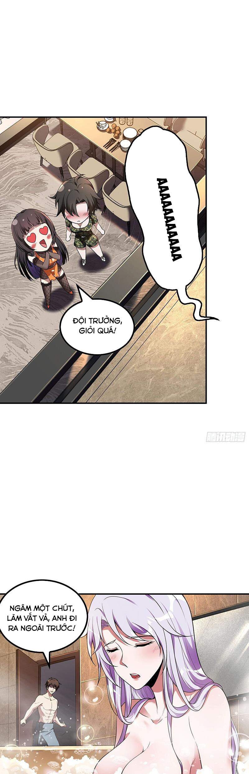 Đệ Nhất Ở Rể - Chương 47