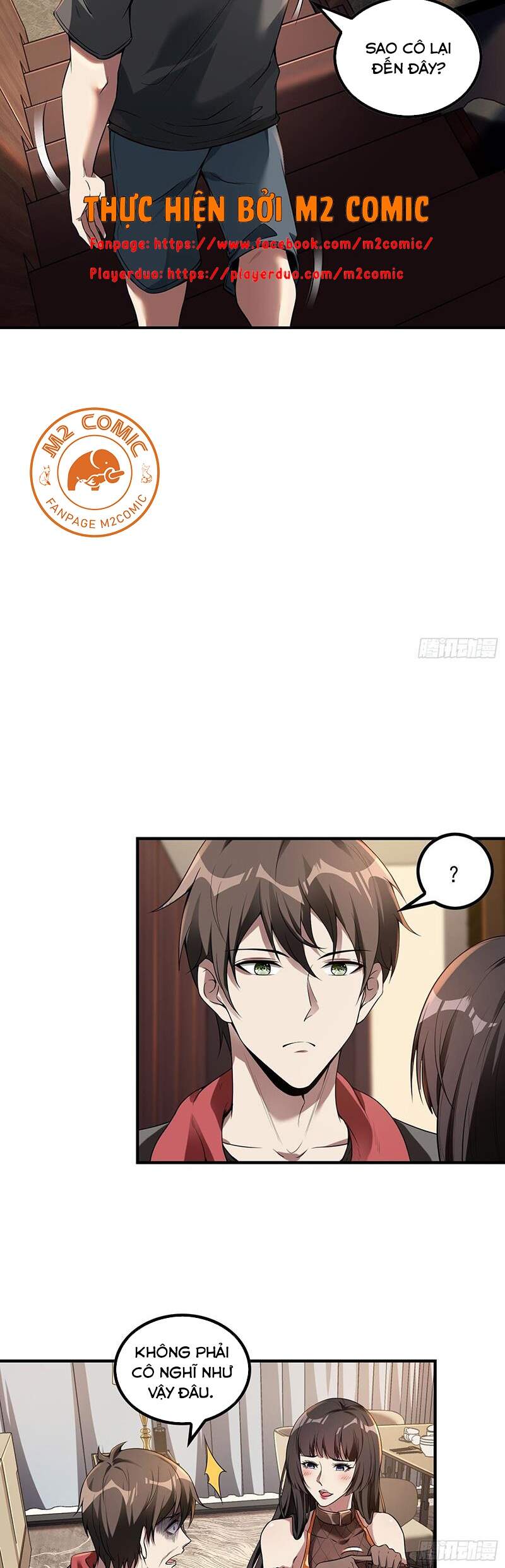 Đệ Nhất Ở Rể - Chương 47