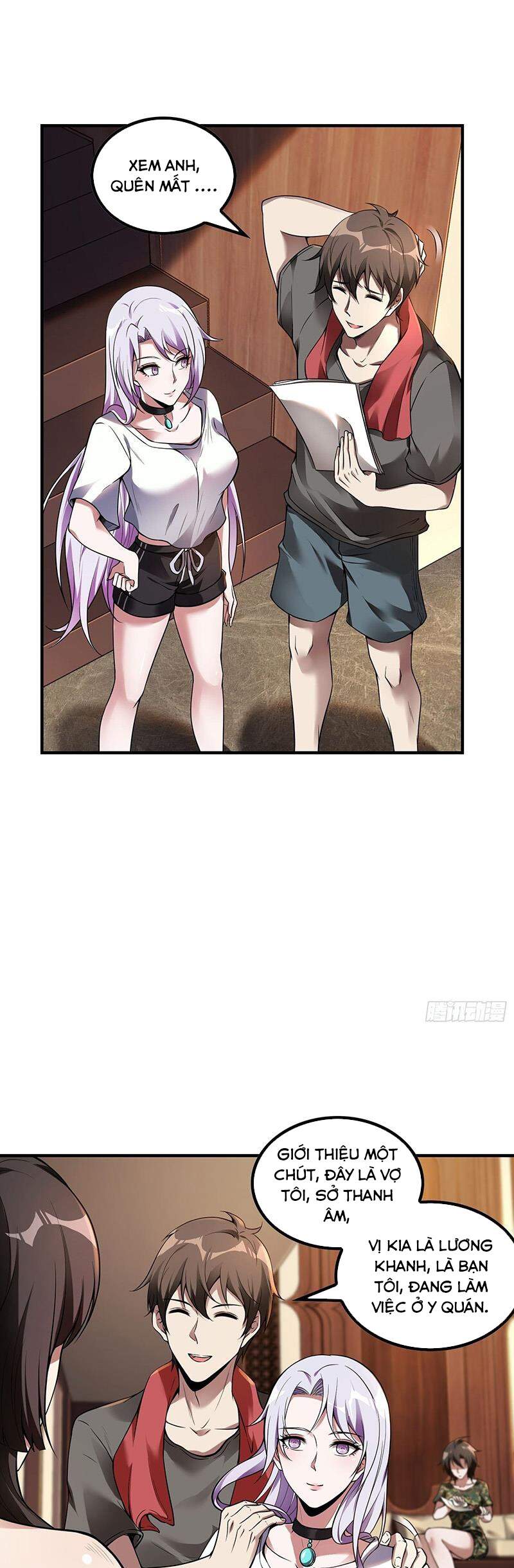 Đệ Nhất Ở Rể - Chương 47