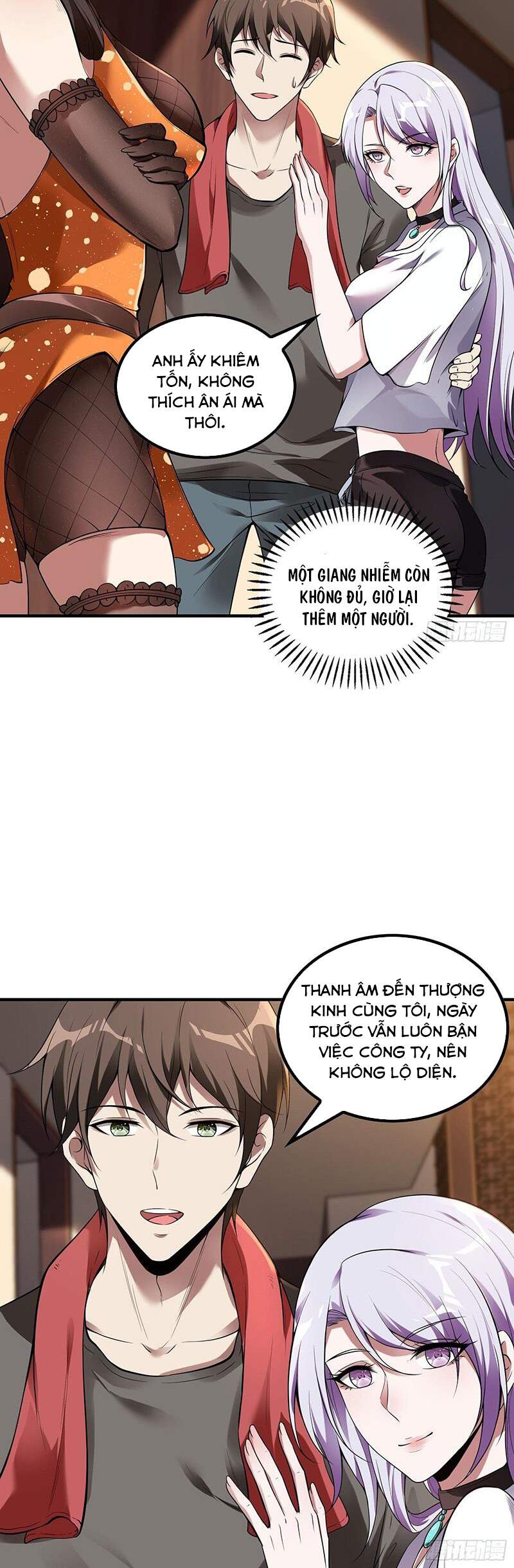 Đệ Nhất Ở Rể - Chương 47