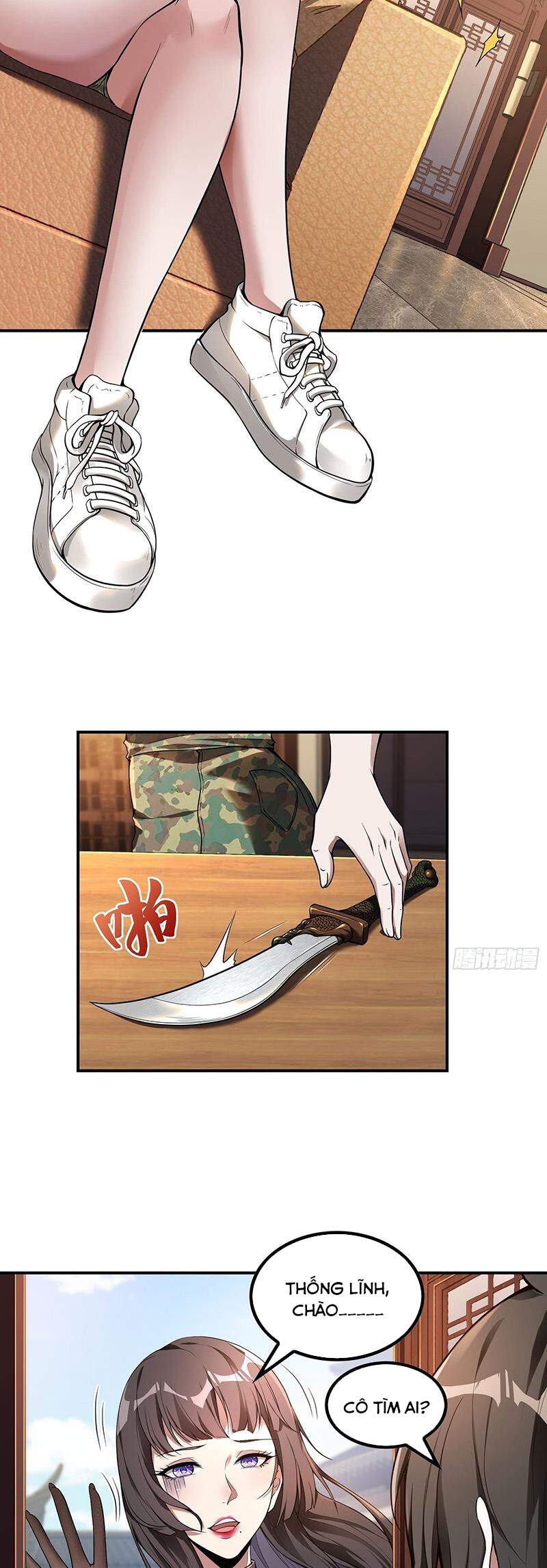 Đệ Nhất Ở Rể - Chương 47