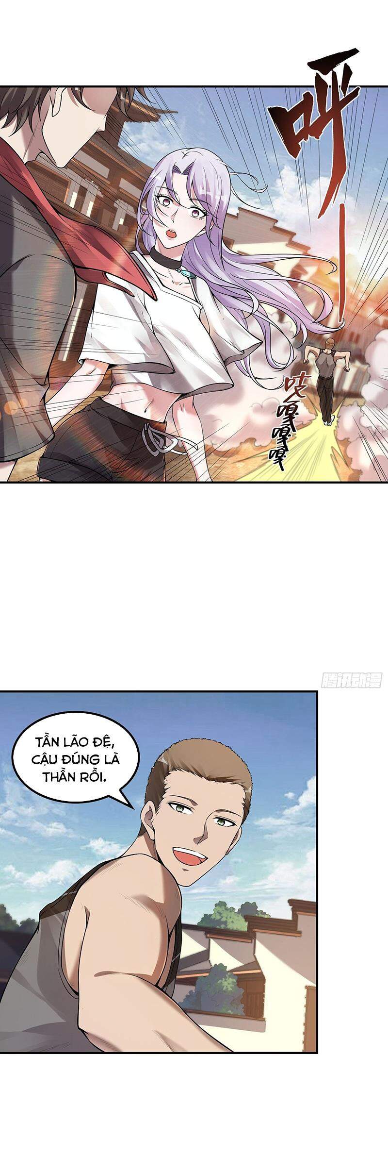 Đệ Nhất Ở Rể - Chương 48