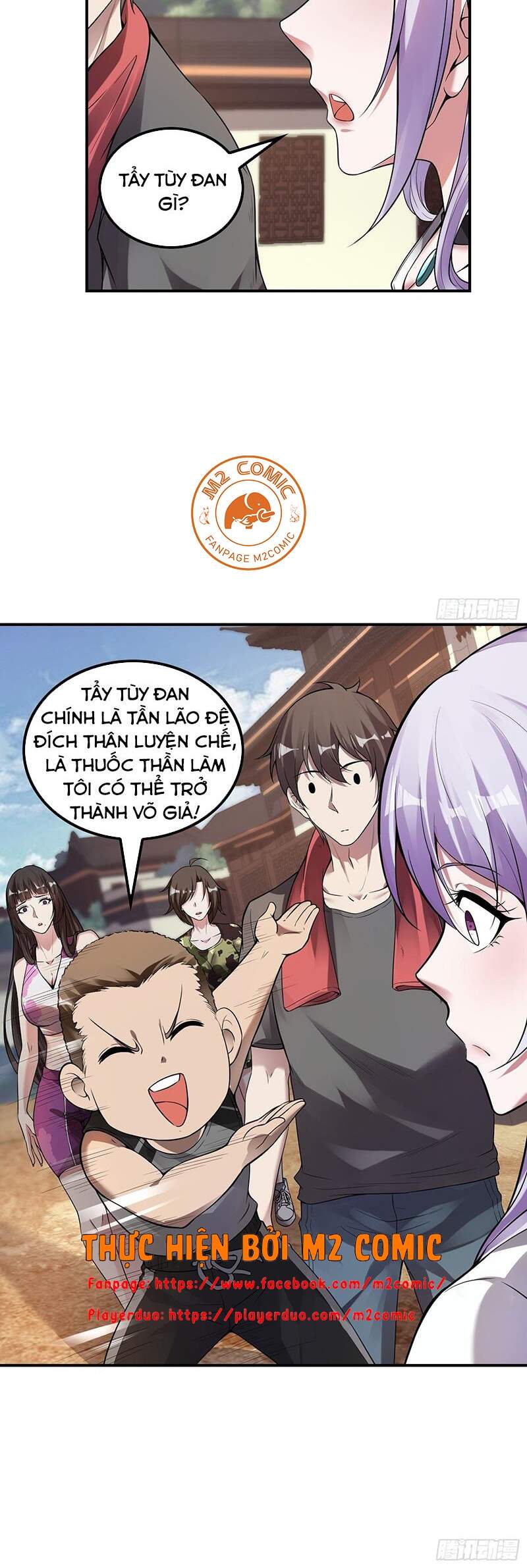 Đệ Nhất Ở Rể - Chương 48