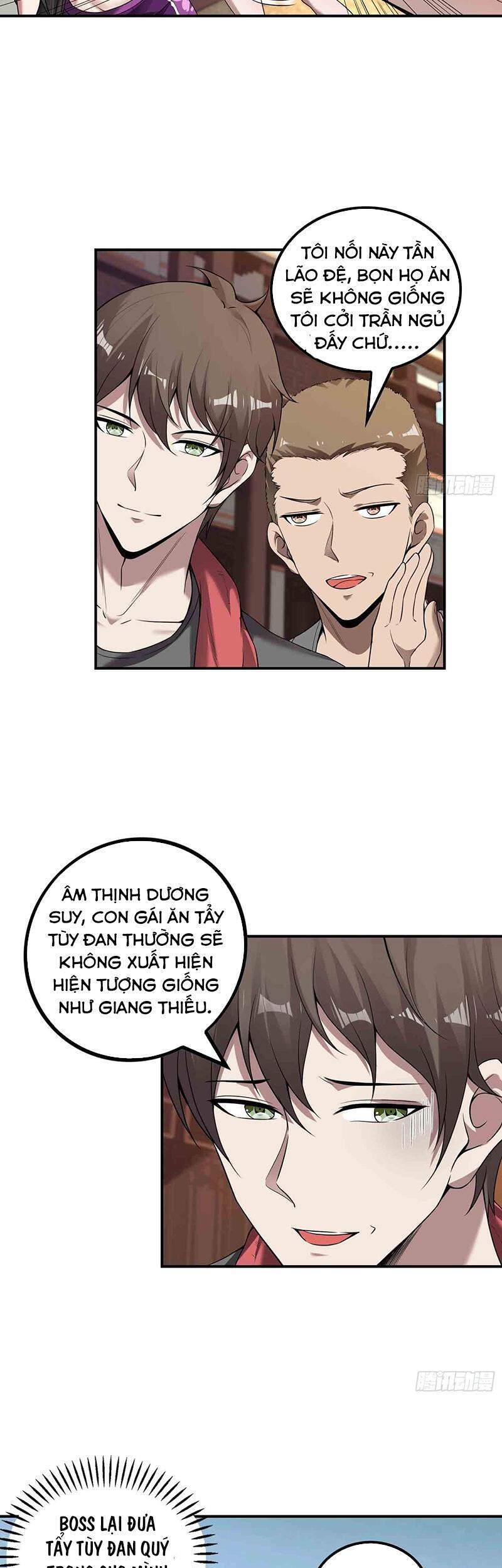 Đệ Nhất Ở Rể - Chương 48