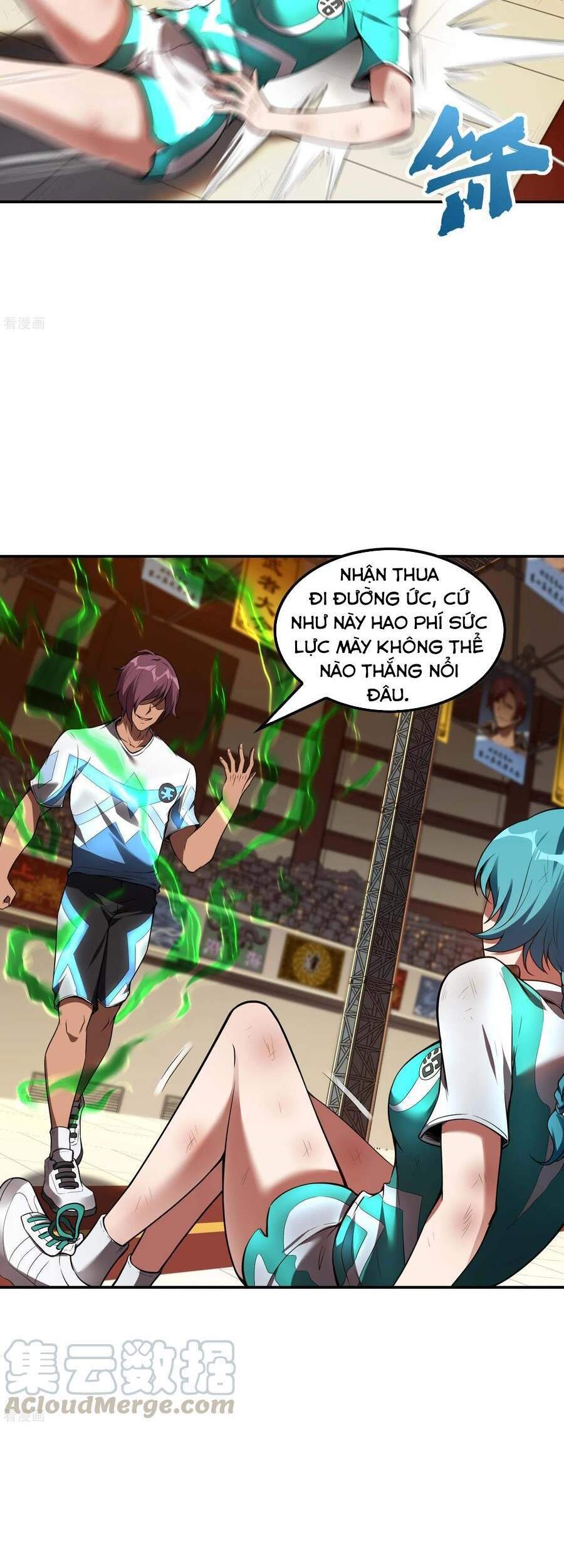 Đệ Nhất Ở Rể - Chương 51