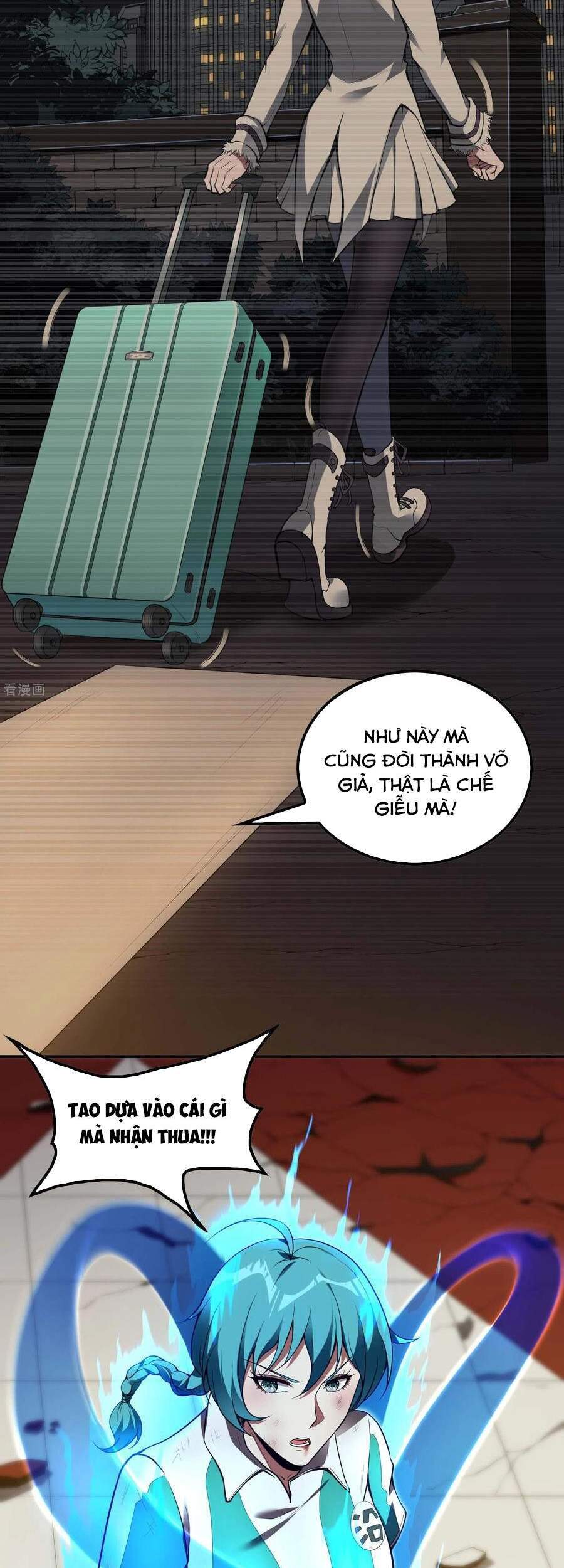 Đệ Nhất Ở Rể - Chương 51