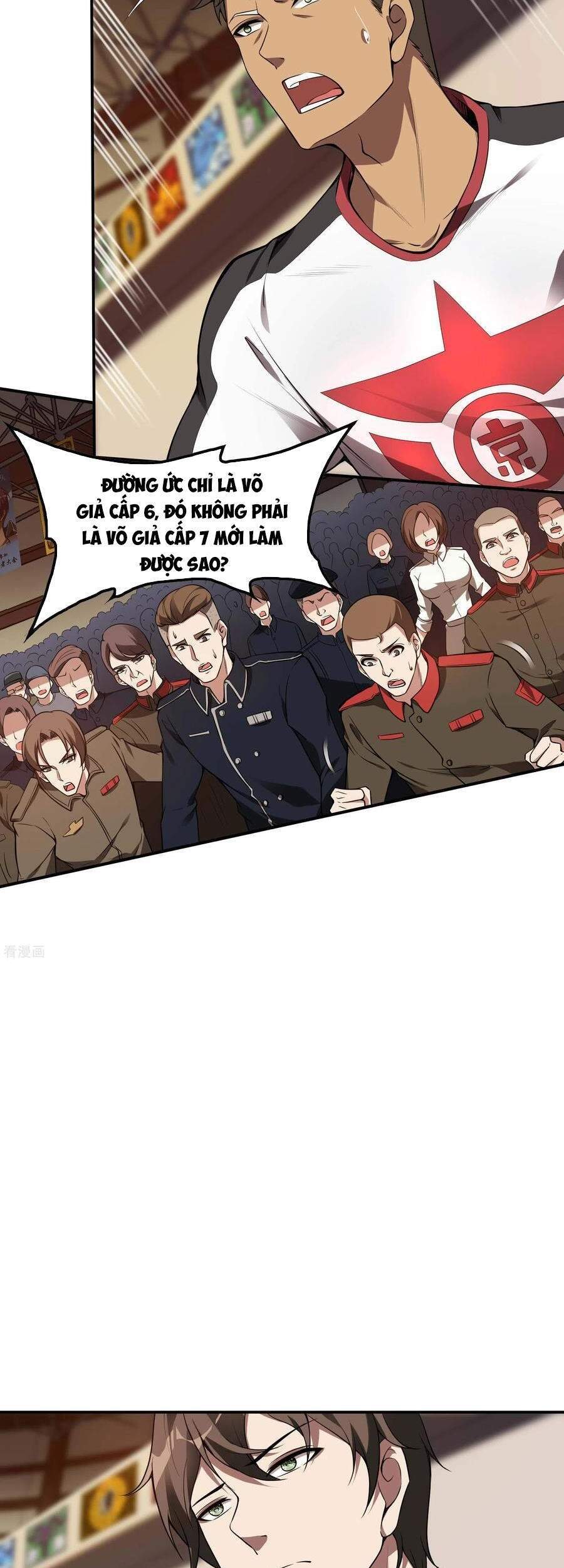 Đệ Nhất Ở Rể - Chương 51