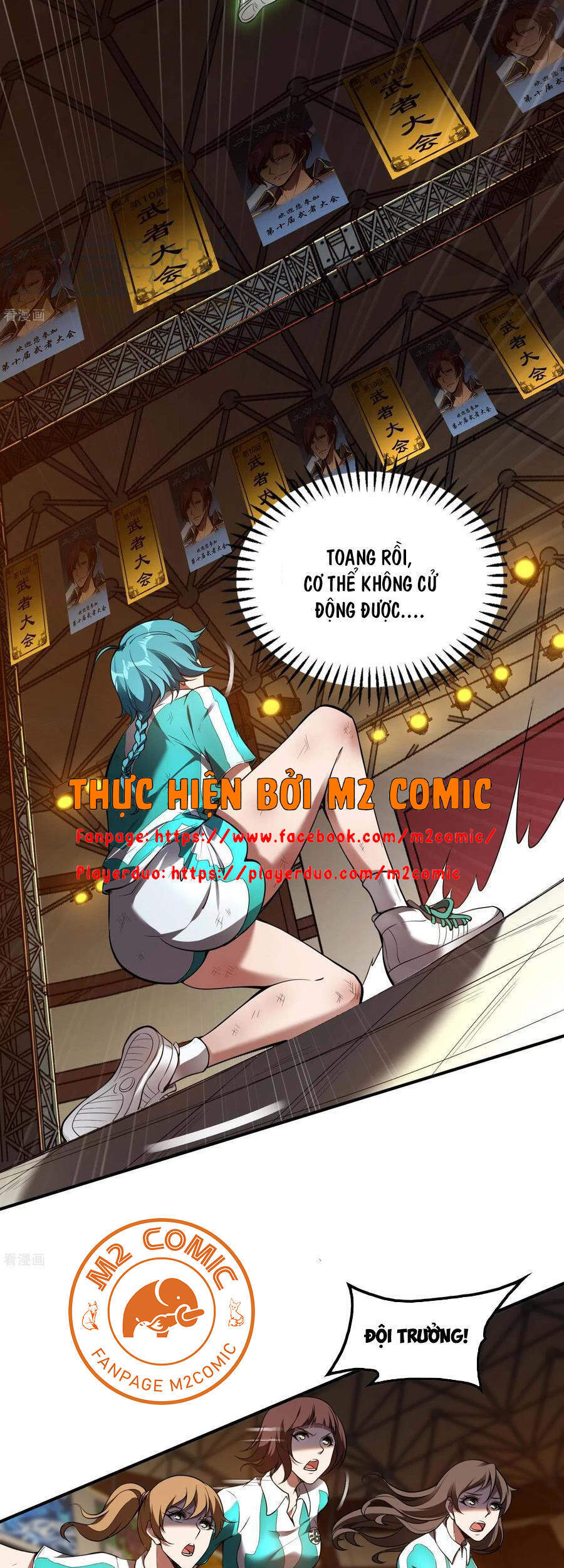 Đệ Nhất Ở Rể - Chương 51