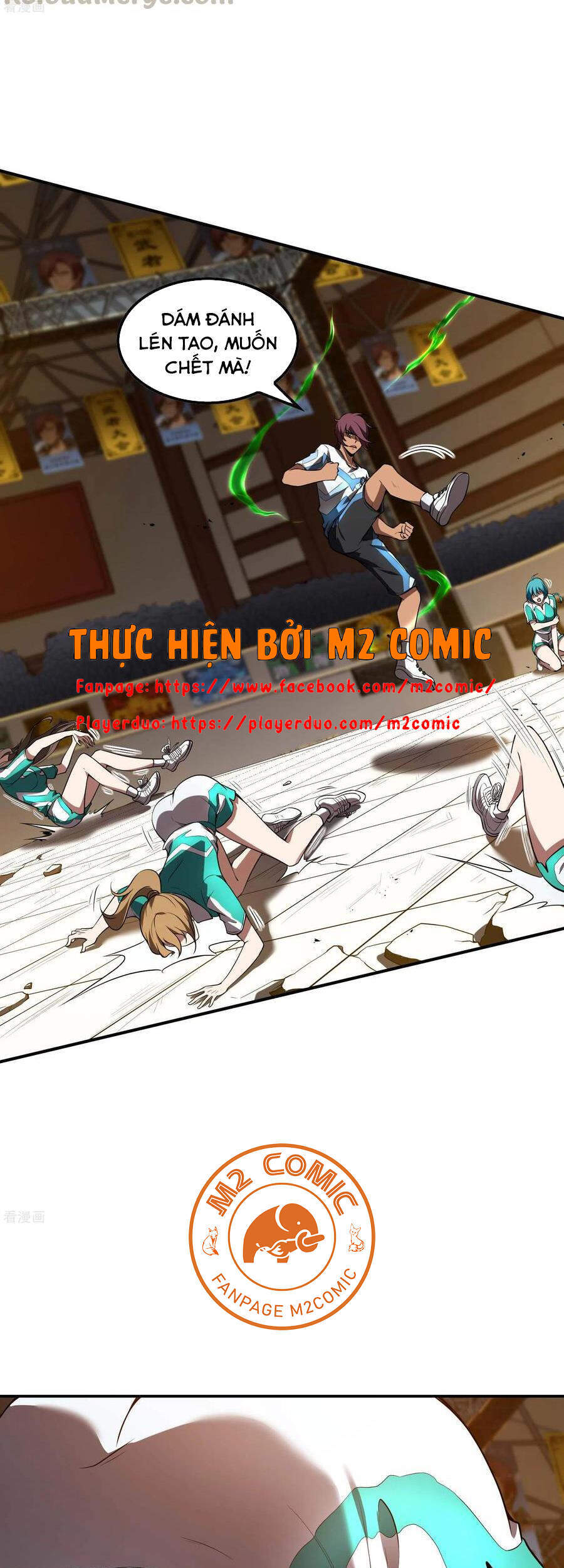 Đệ Nhất Ở Rể - Chương 51