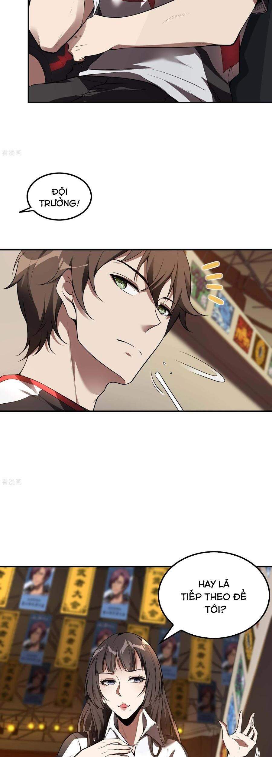 Đệ Nhất Ở Rể - Chương 51