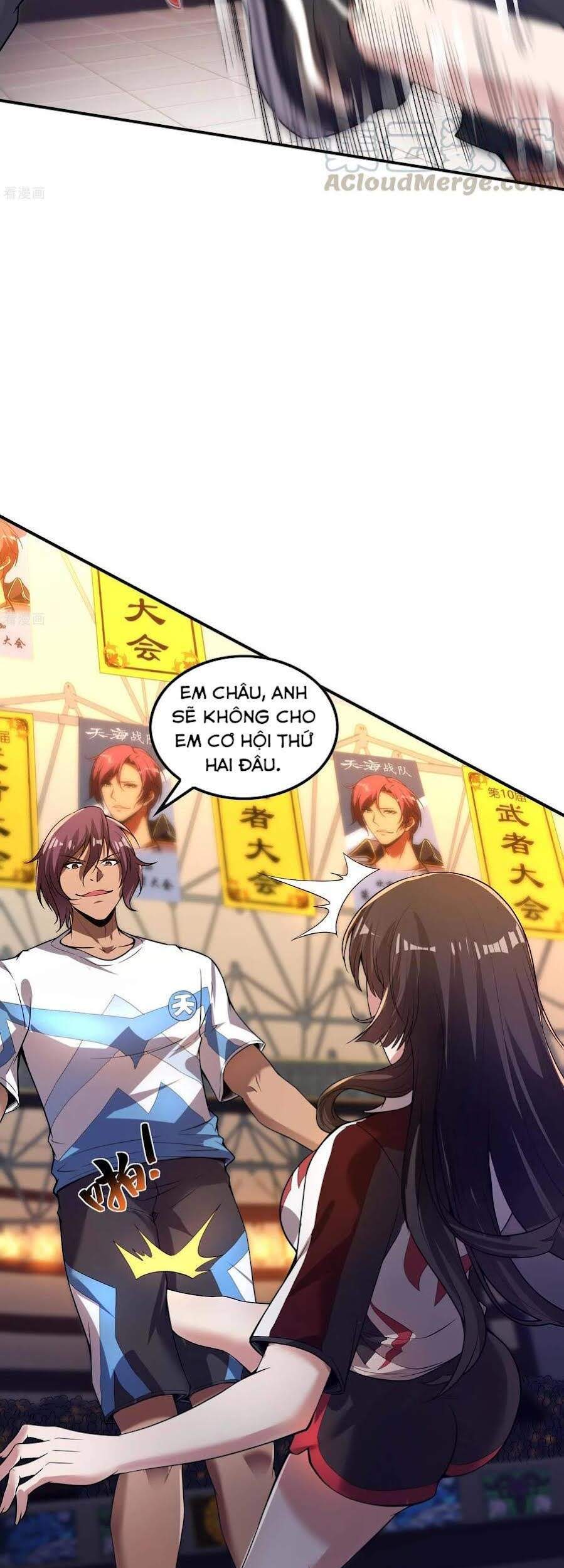 Đệ Nhất Ở Rể - Chương 52