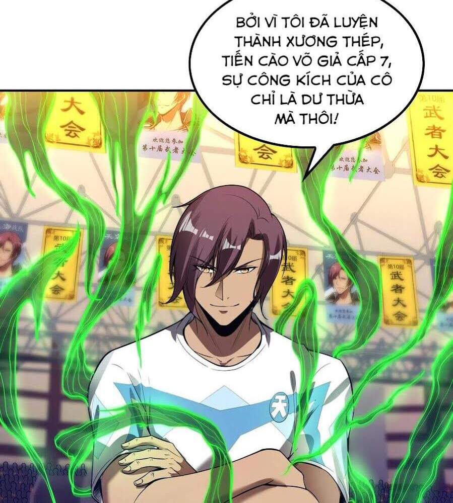 Đệ Nhất Ở Rể - Chương 52